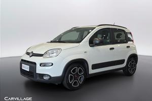 FIAT Panda 1.0 firefly hybrid City Life s&s 70cv