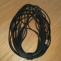 Cavo microfono Proel 17 mt - cannon F / cannon M