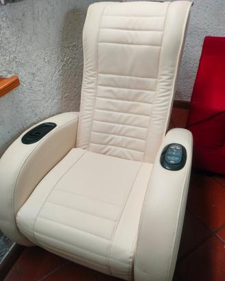 Poltrona massaggiante