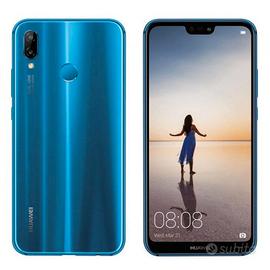 huawei p 20 lite blu