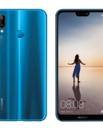 huawei p 20 lite blu