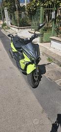 Kymco super 8r 4t 50 cc