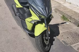 Kymco super 8r 4t 50 cc