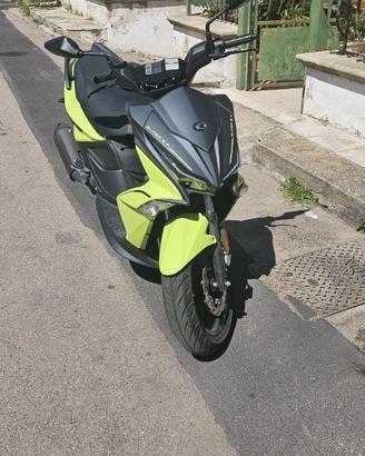 Kymco super 8r 4t 50 cc