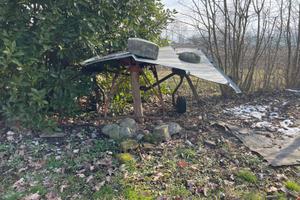 Girello per trattore