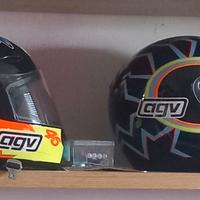 caschi agv valentino rossi vr46