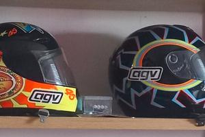 caschi agv valentino rossi vr46