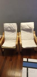 Poltroncine Ikea