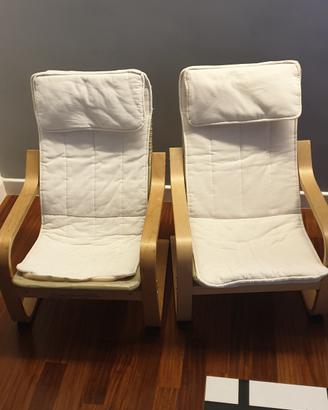 Poltroncine Ikea