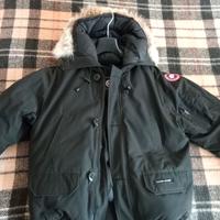 Giubbotto Canada goose