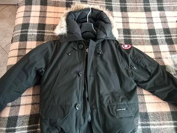Giubbotto Canada goose