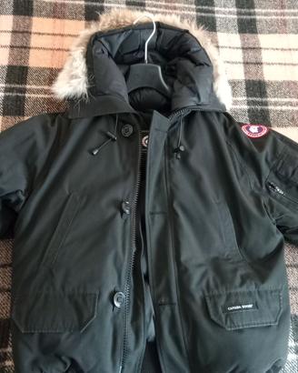 Giubbotto Canada goose