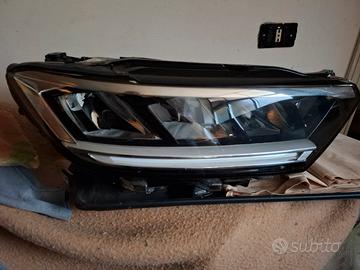 Volkswagen T-Roc 2021 Faro led dx