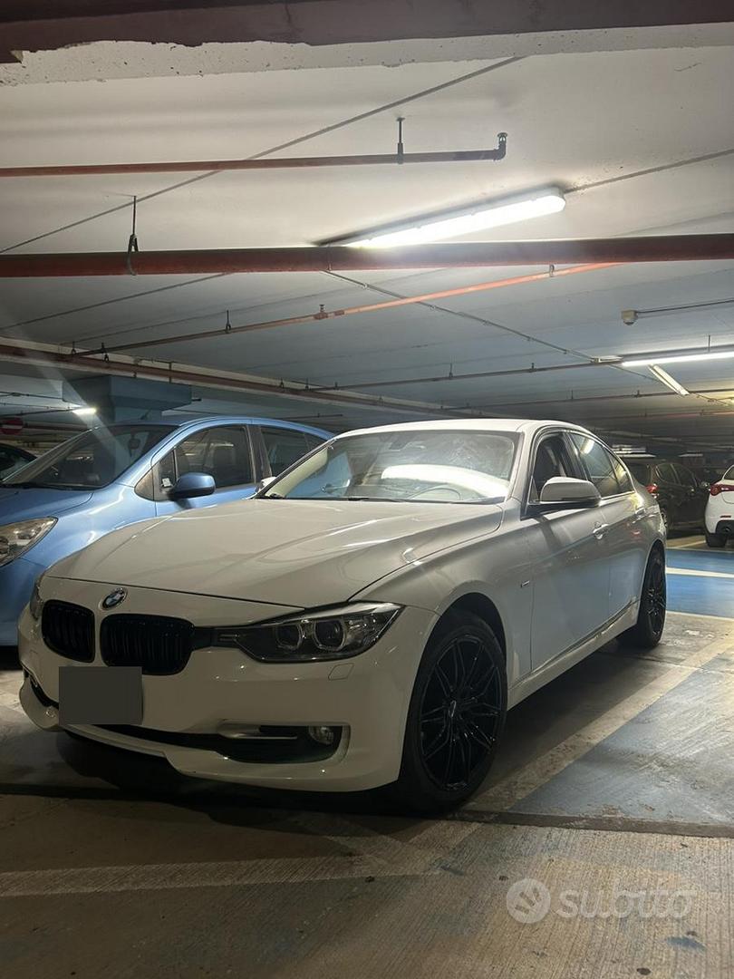 BMW Serie 3 (F30/31)