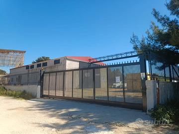 Capannone Castellaneta