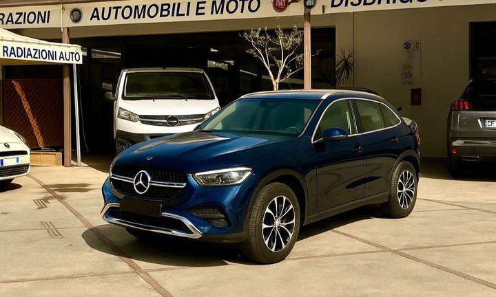 MERCEDES-BENZ GLC 220 d 4M Mild Hybrid Advanced Pl