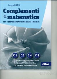Complementi di matematica 9788826821795