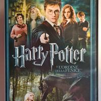 DVD Harry Potter e l'ordine della Fenice