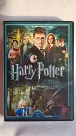 DVD Harry Potter e l'ordine della Fenice