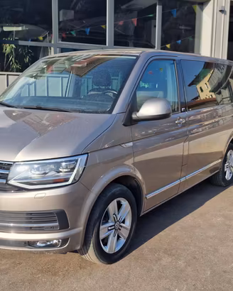 Volkswagen Multivan 2.0 tdi Generation Six 4motion
