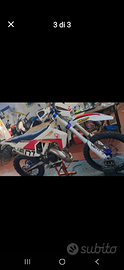 Hm vent baja 125 2t