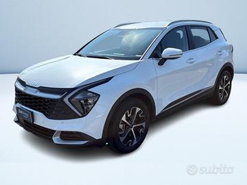 Kia Sportage 1.6 tgdi hev Style at