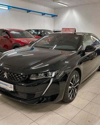 Peugeot 508 GT BlueHDi 130 EAT8 5 p. SPOTICAR
