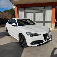Alfa Romeo Stelvio 2.2 Turbodiesel 210 CV AT8 Q4 T