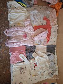 abbigliamento bambini 0-3