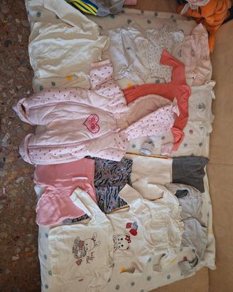 abbigliamento bambini 0-3