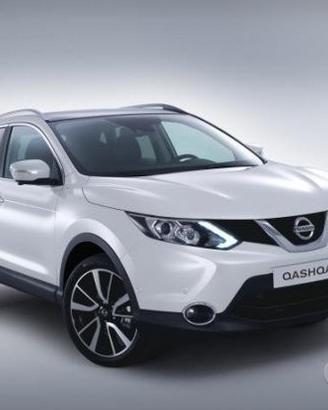 Ricambi Nissan Qashqai
