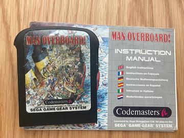 Man Overboard (per Game Gear)