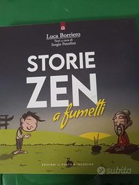 Storie Zen a fumetti - Luca Borriero