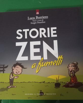 Storie Zen a fumetti - Luca Borriero
