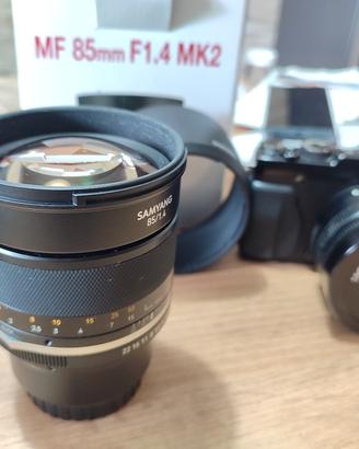 samyang 85 F1.4