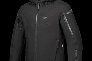 BURNING IXON Giacca laminata tecnica confortevole