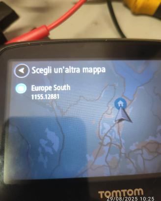Tomtom Go 400
