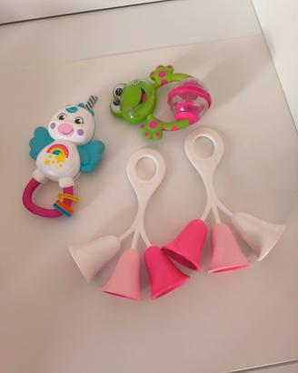 giochi primi mesi
