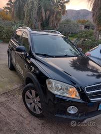 Chevrolet Captiva anno 2009, Automatico 