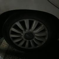 Fiat 500L cerchi in lega + homme