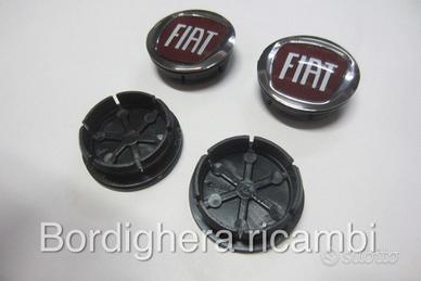 Subito - BORDIGHERA RICAMBI - Fiat coprimozzo borchie coppe ruota 60 mm 68  mm - Accessori Auto In vendita a Catania