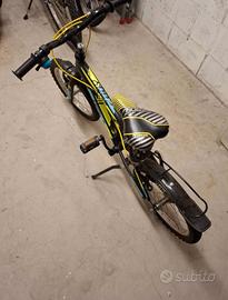 bici bimbo 16 pollici .