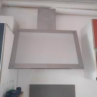 Cappa per cucina Galvamet