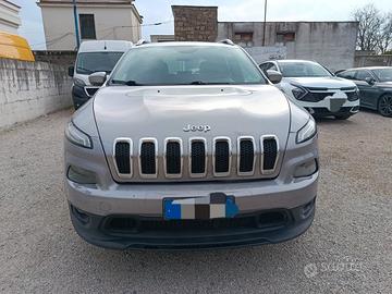Jeep Cherokee 2.0 Mjt II Longitude- 2015