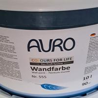 Pittura interni Auro Ocean Blu 20