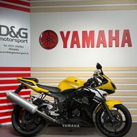 Yamaha YZF R6 Limited Edition