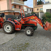 Trattore Goldoni star 3070