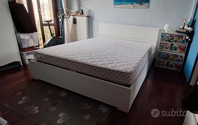 Letto matrimoniale