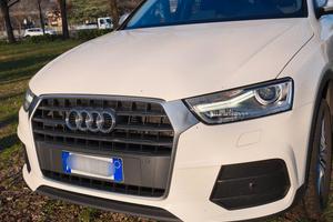Audi Q3 2.0 150cv QUATTRO  Euro 6