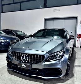 Mercedes-Benz C 63 AMG S Coupe